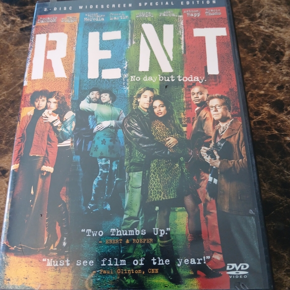 Sony Rent DVD - Multicolor Cover - Picture 1 of 6